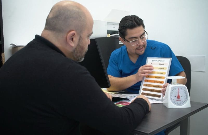 Bajan enfermedades gastrointestinales en Chihuahua; van 9 mil casos menos que en 2025