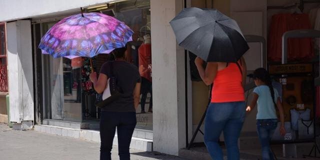 ¡Prepárate! Alertan por temperaturas de hasta 43 grados en Chihuahua