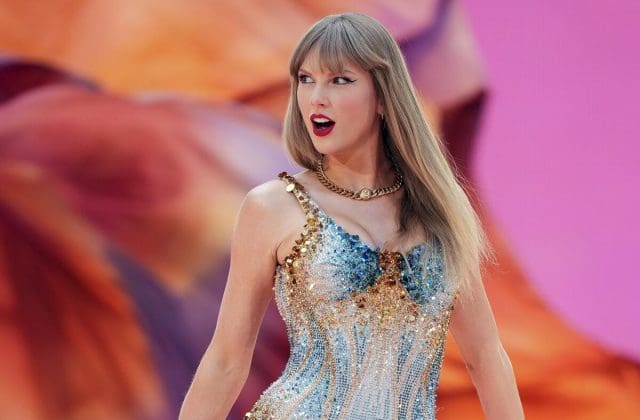 Taylor Swift ingresa al Songwriters Hall of Fame y hace historia como la mujer más joven en lograrlo