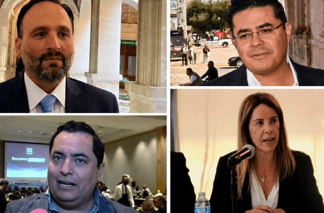 Galopada a la Alcaldía en «stand by» por defensa de Maru