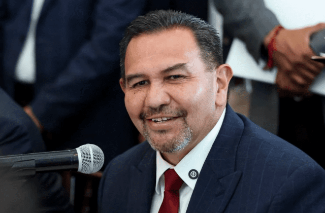 «Confío en que las cosas se van hacer bien»: Pérez Cuéllar