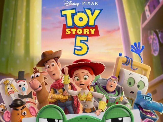 ‘Toy Story 5’ rompe récords y consigue el mejor estreno del año