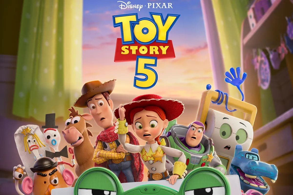Toy Story 5