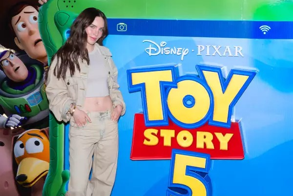 Belinda dará voz a «Lilly Pad» en Toy Story 5