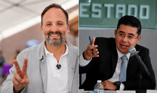 Santiago y Rafa puntean en encuestas