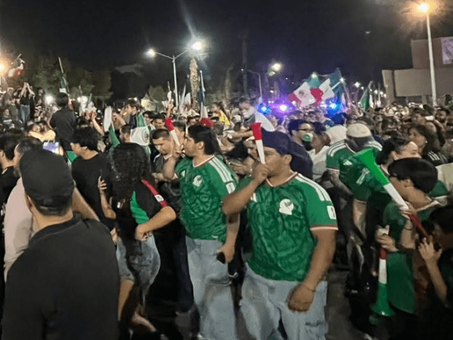 SSPE desplegará operativo de seguridad en el Centro por Juego de la Selección Mexicana