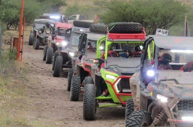 Respeta Municipio de Guachochi prohibición de vehículos RZR en ejido de Tonachi