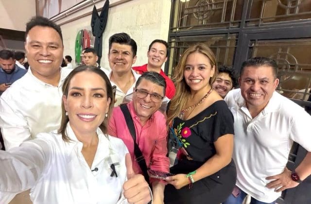 «Molestia ciudadana con MORENA en Coahuila llevó al triunfo»: Alex Domínguez