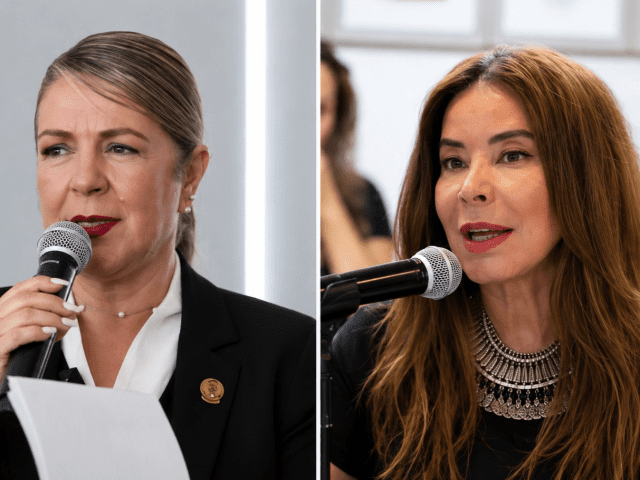 María Antonieta acusa a Rosana Díaz de mentir sobre su voto en deuda estatal
