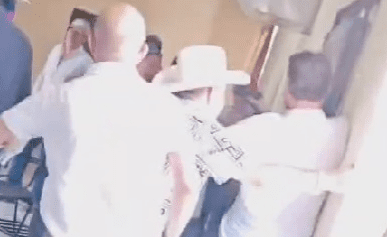Detienen a Lalo Almeida tras pleito por tierras en La Haciendita