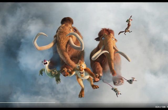 Disney presenta primer adelanto de ‘La Era del Hielo 6’ y anuncia fecha de estreno