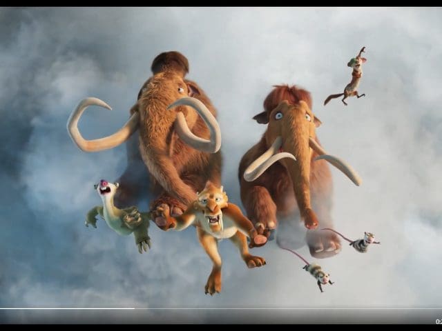 Disney presenta primer adelanto de ‘La Era del Hielo 6’ y anuncia fecha de estreno