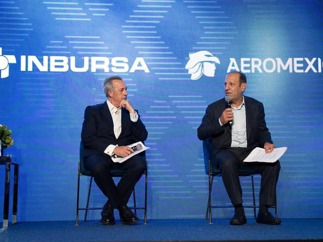 Inbursa y Aeroméxico lanzan nueva línea de tarjetas con beneficios de viaje