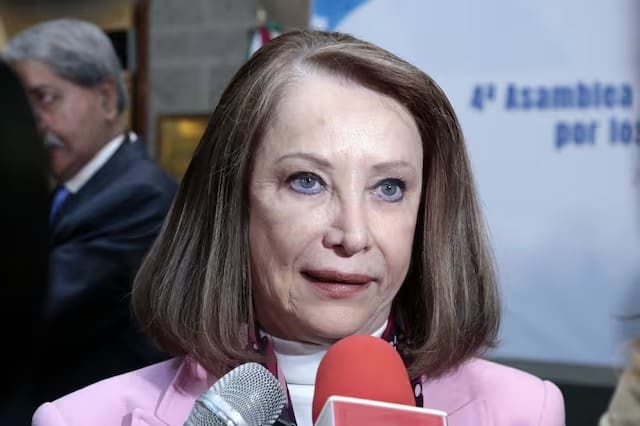 Laura Itzel Castillo agradece nombramiento en Secretaría de las Mujeres