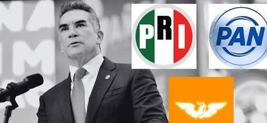 Alito insiste en la alianza contra MORENA tras resultado en Coahuila