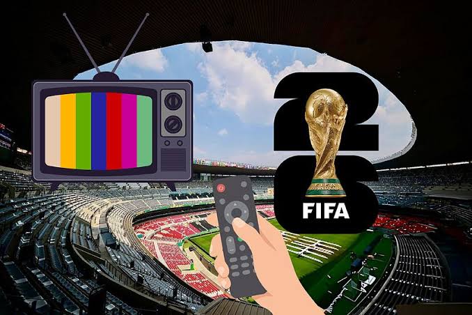 Sancionarán con 29 MDP a quien transmita juegos del Mundial sin autorización