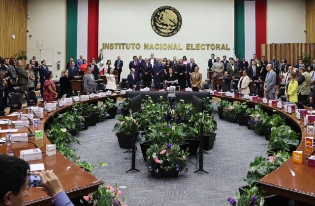 INE abre paso a dos nuevas fuerzas políticas rumbo a 2027