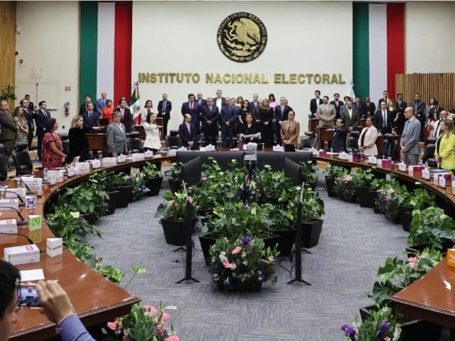 INE abre paso a dos nuevas fuerzas políticas rumbo a 2027