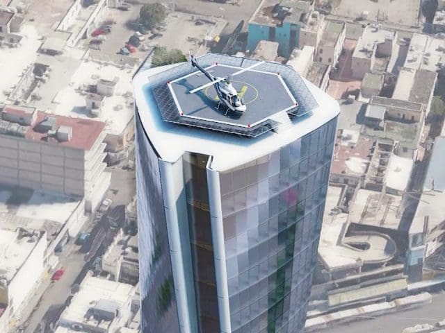 Sostiene Pérez Cuéllar crítica a Torre Centinela