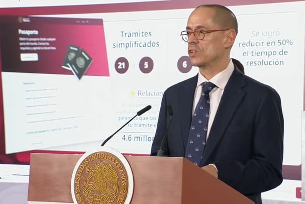 Simplifican trámite de pasaporte; prometen menos vueltas y citas más rápidas