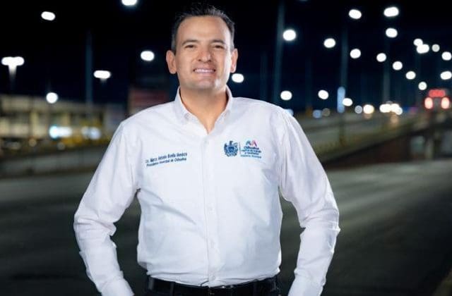 Marco sigue sin quien lo alcance en la interna para la Gubernatura