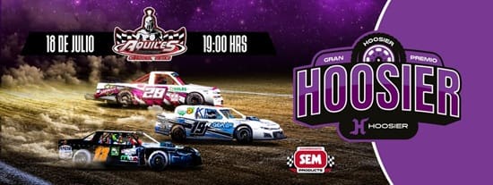 La quinta fecha del Aquiles Speedway Park estará de locura