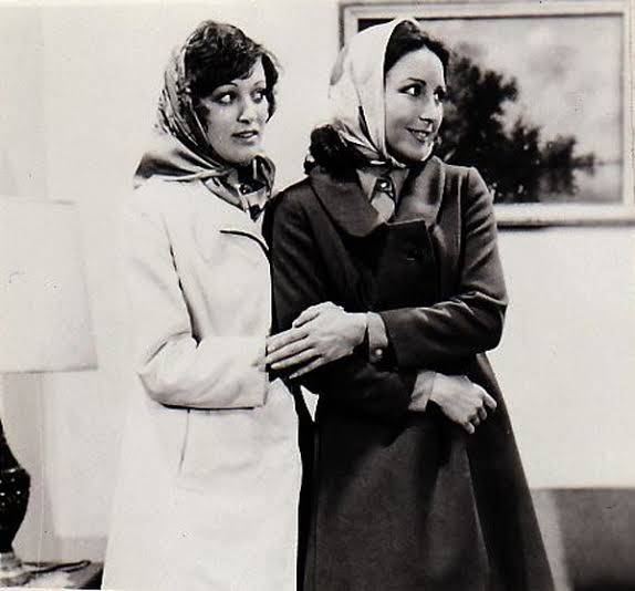 Sylvia Pasquel y Angélica María fueron las protagonistas en 1971.