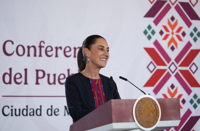 Destaca Presidenta recuperación de 18 mil bienes culturales desde 2018