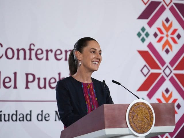 Destaca Presidenta recuperación de 18 mil bienes culturales desde 2018