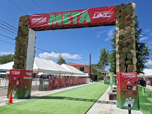 inicia el tradicional Ultra Maratón de los Cañones con la carrera Awaniame en Guachochi