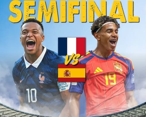 Francia y España vivirán las semifinales del mundial 2026