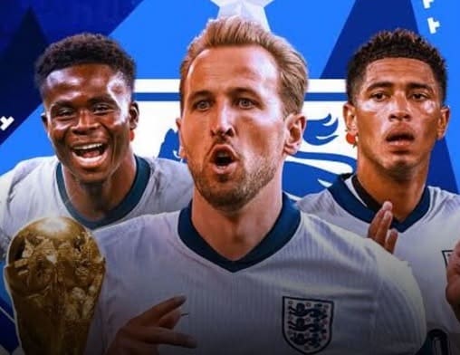 Inglaterra es el tercer semifinalista del mundial 2026
