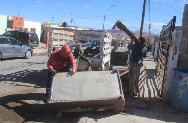 Destilichadero llegará a seis colonias; Punta Oriente tendrá jornada especial