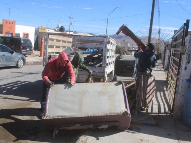 Destilichadero llegará a seis colonias; Punta Oriente tendrá jornada especial
