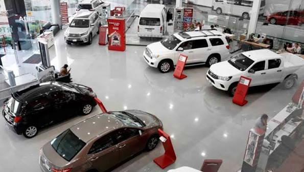 Aumenta 8% venta de autos nuevos en México durante septiembre