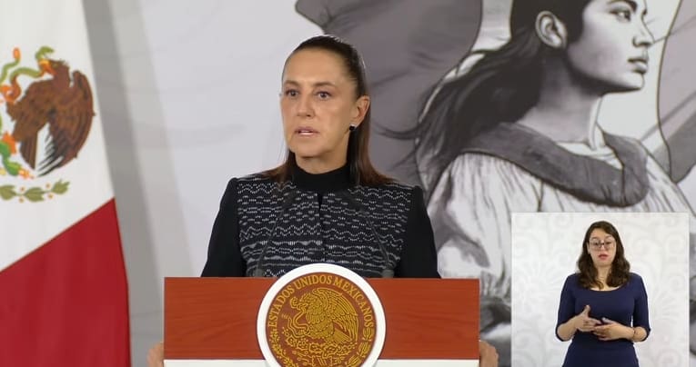 Sheinbaum descarta fin del T-MEC si EU no amplía hoy su vigencia
