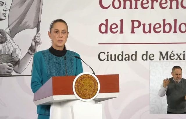 Sheinbaum revira por caso «El Mayo» Zambada:¿Quién mintió, Ken Salazar o el FBI?