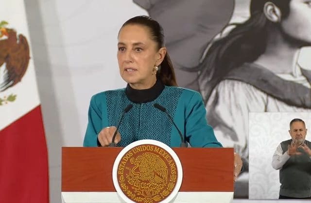 Sheinbaum liga caso del Mayo Zambada con operativo en Chihuahua y cuestiona actuación de EU