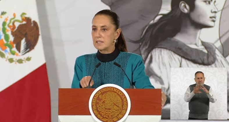 Sheinbaum liga caso del Mayo Zambada con operativo en Chihuahua y cuestiona actuación de EU