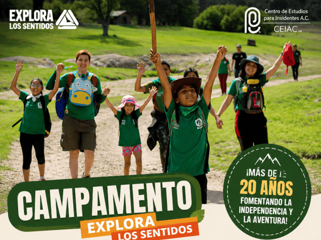 CEIAC impulsa campamento de inclusión en Creel