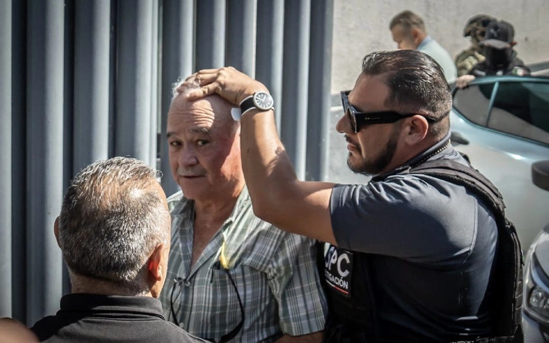 Aclara FGR que prisión domiciliaria no modifica proceso penal de Ruffo