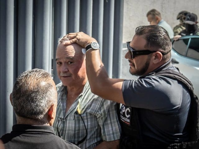 Aclara FGR que prisión domiciliaria no modifica proceso penal de Ruffo