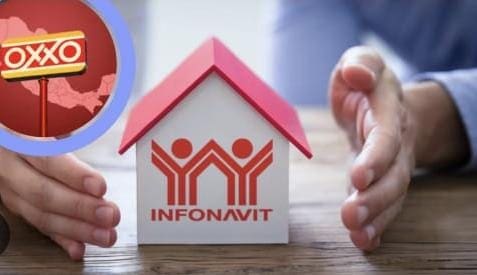 Ya puedes pagar en Oxxo, tu crédito de Infonavit