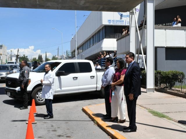 Despiden a la agente ministerial y docente del C4