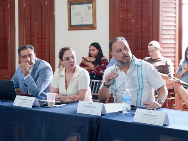 Aprueban regidores reorientación de 13 millones de pesos para personas con discapacidad