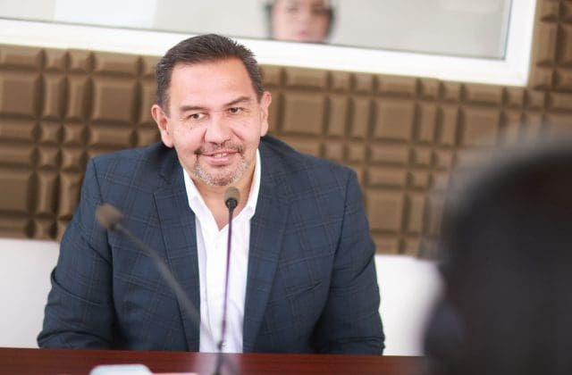 Cruz Pérez Cuéllar responsabiliza a diputada por incendio en el relleno sanitario