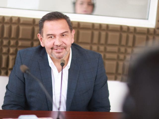 Cruz Pérez Cuéllar responsabiliza a diputada por incendio en el relleno sanitario