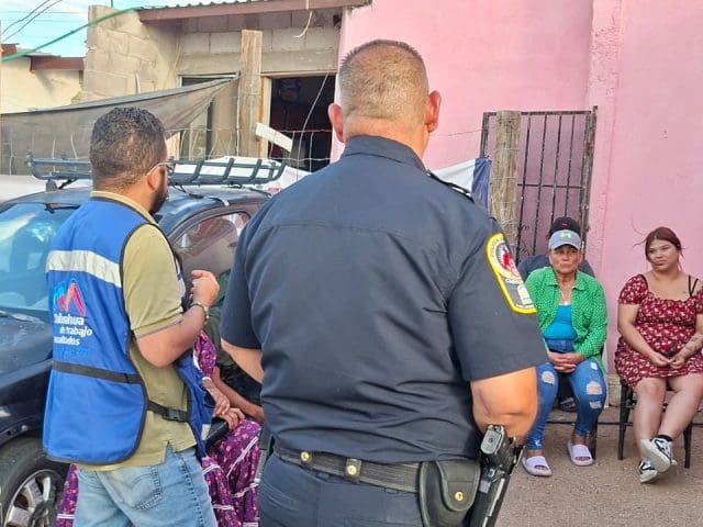 90 mil redes de capitalinos sumados a la Policía Municipal