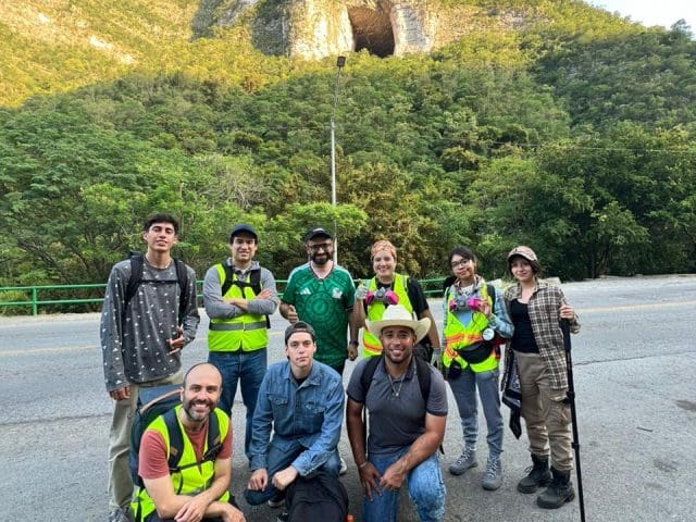 La UACH da seguimiento al estudio de los murciélagos