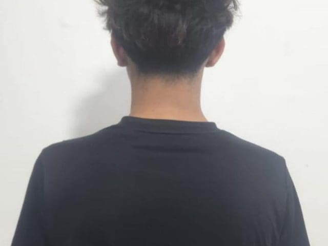 Detienen a menor feminicida de adulta mayor